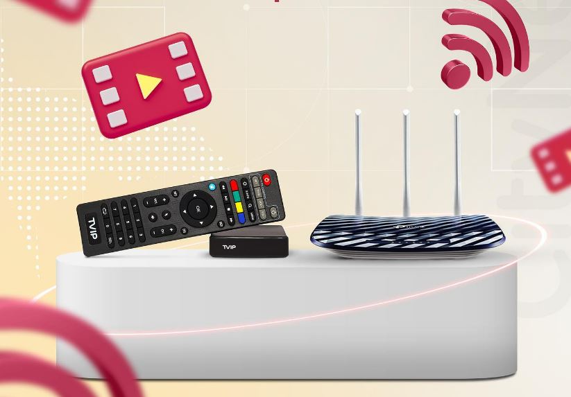 Новое поколение бесплатных устройств на время действия CityNet!